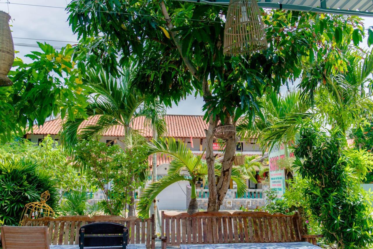 Song Huong Hotel Mũi Né Exterior foto