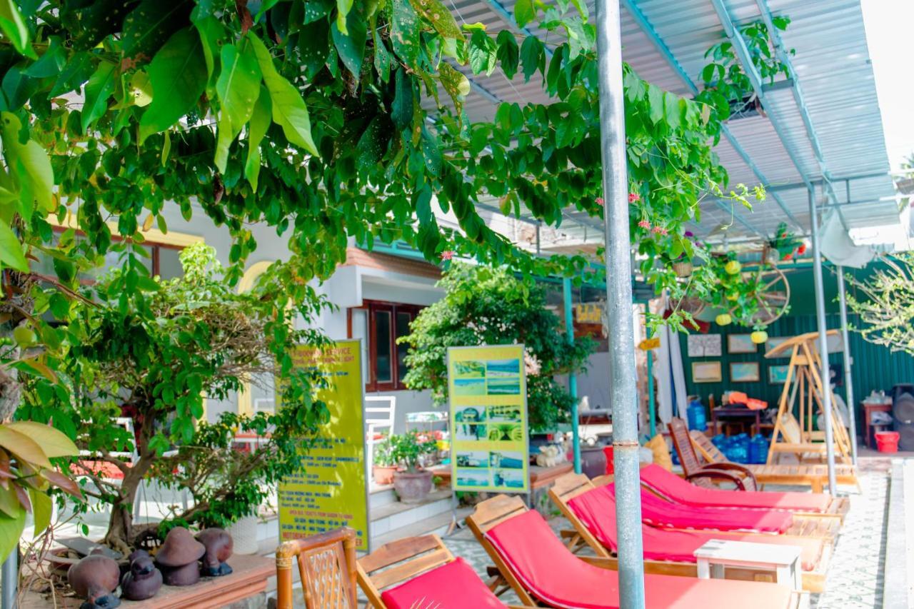 Song Huong Hotel Mũi Né Exterior foto