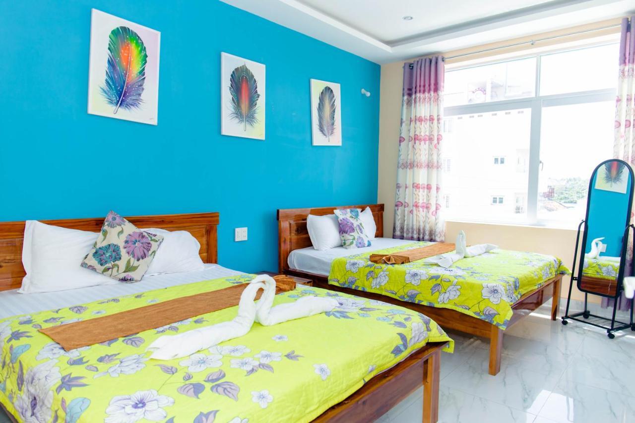 Song Huong Hotel Mũi Né Exterior foto